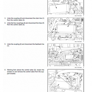 New Holland T4.80lp, T4.90lp, T4.100lp, T4.110lp Tractor Service Manual