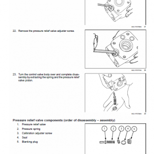 New Holland T4.80v, T4.90v, T4.100v, T4.110v Tractor Service Manual