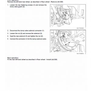 New Holland T4.80n, T4.90n, T4.100n, T4.110n Tractor Service Manual