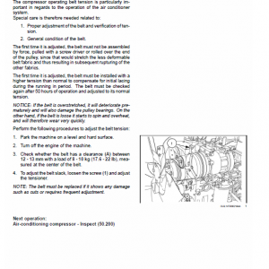 New Holland T6.110, T6.120, T6.130 Tractor Service Manual