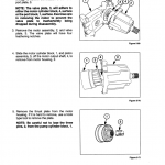 New Holland 1530, 1630, 1725, 1925 Tractor Service Manual