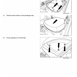 New Holland T7.220, T7.235, T7.250 Tractor Service Manual