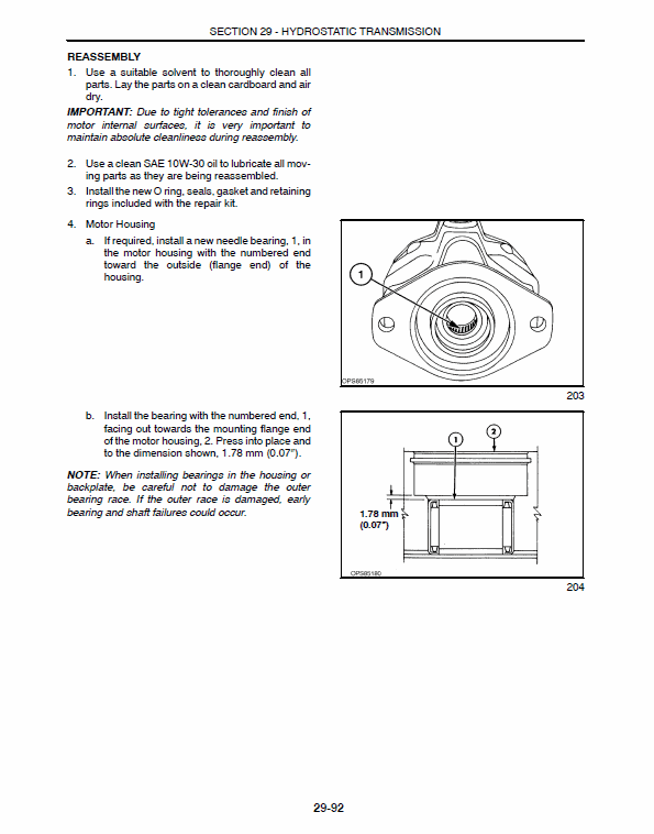 New Holand Ls180, Ls190 Skidsteer Loader Service Manual