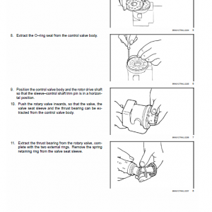 New Holland Td4040f Tractor Service Manual