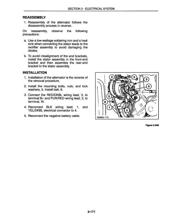 New Holland L865, Lx865, Lx885, Lx985 Skidsteer Loader Service Manual