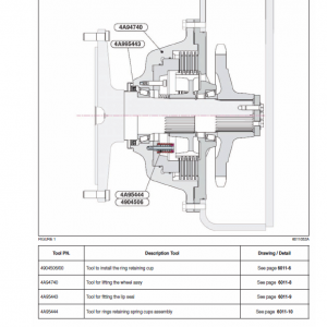 New Holland Rg170.b Awd, Rg200.b Awd Motor Grader Service Manual