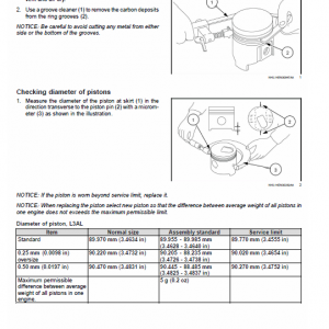 Cnh L3al, L3bl Tier 3 Engine Service Manual