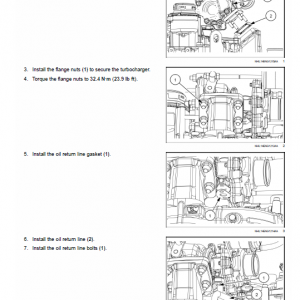 Cnh Vm Motori R 753 Ie4 Tier 4b And Stage Iv Engine Service Manual