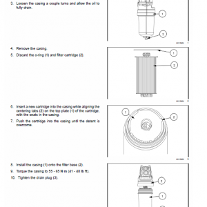 Cursor 13 Two Stage Turbocharger Tier 4b And Stage Iv Engine Service Manual