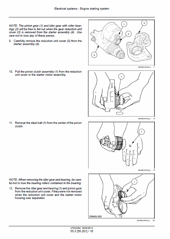 Ism Tier 4 Engine Service Repair Manual