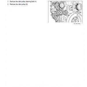 Cursor 9 Tier 4B Final and Stage IV Engine Service Manual - Image 5