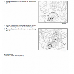 Cursor 10 Tier 4A Interim and Stage IIIB (F3AFE613AA) Engine Manual - Image 5