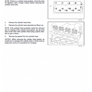 S4L2, S4L Engine Repair Service Manual - Image 5