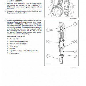 New Holland Straddle Td60, Td70, Td80, Td90, Td95 Tractor Service Manual