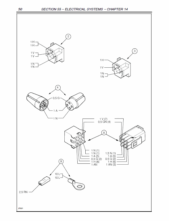 New Holland Tn65f, Tn70f, Tn75f Tractor Service Manual