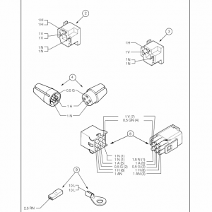 New Holland Tn80f, Tn90f, Tn95f Tractor Service Manual