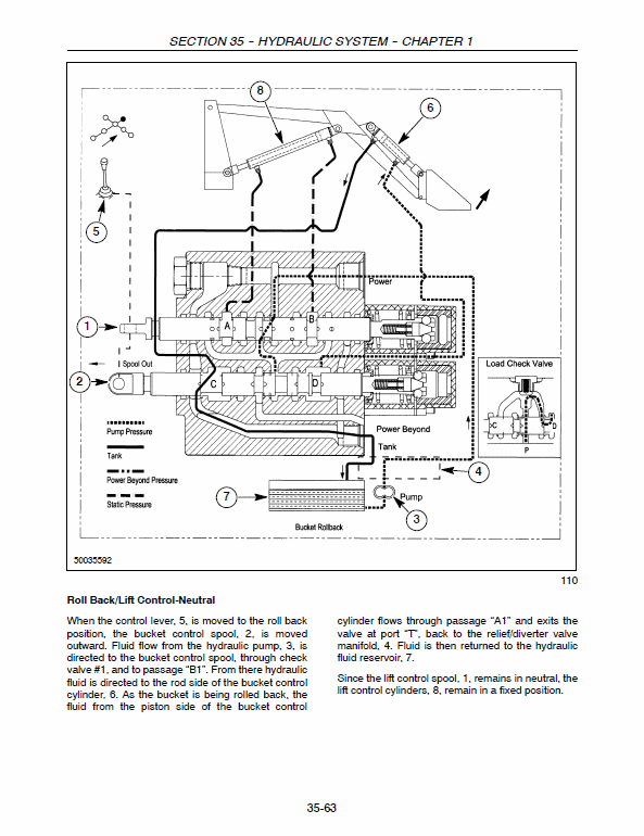 New Holland T2310, T2320, T2330 Tractor Service Manual