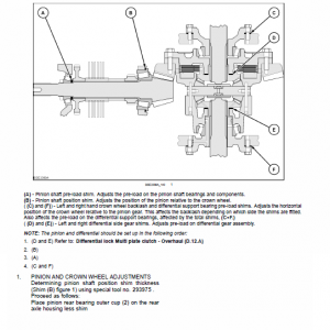 New Holland T7030, T7040, T7050, T7060 Tractor Service Manual