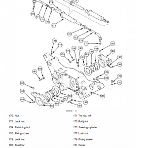 New Holland T7510, T7520, T7530, T7540, T7550 Tractor Service Manual