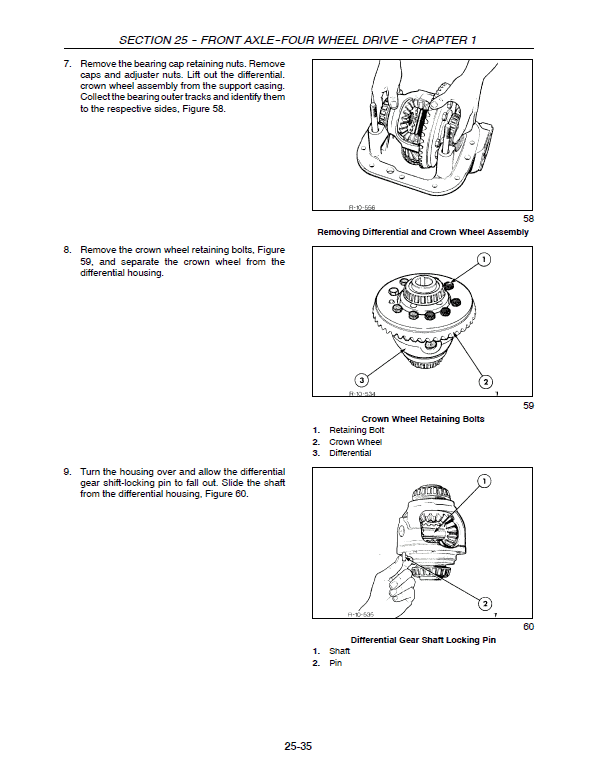 New Holland Tb100, Tb110, Tb120 Tractor Service Manual