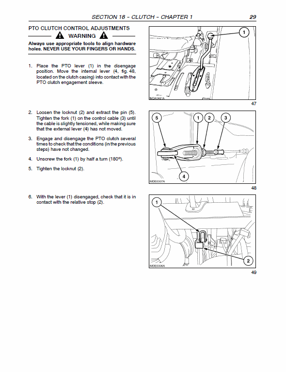 New Holland Tn60a, Tn70a, Tn75a, Tn85a, Tn95a Tractor Service Manual