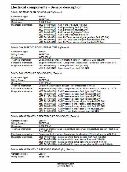 New Holland Workmaster 35 And 40 Tractor Service Manual