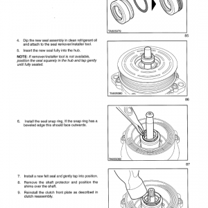 New Holland 100 Hp, 115 Hp, 135 Hp, 160 Hp Tractor Service Manual