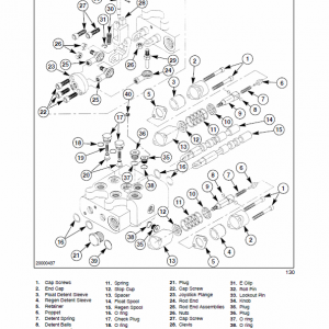 New Holland Tc35d, Tc40d, Tc45d Tractor Service Manual