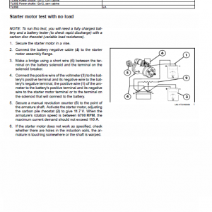 New Holland Tl60e, T75e, Tl85e, Tl95e Tractor Service Manual