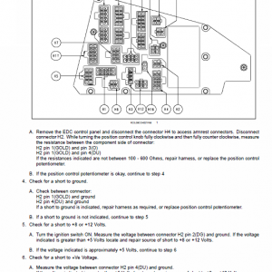 New Holland T9.390, T9.450, T9.505 Tractor Service Manual