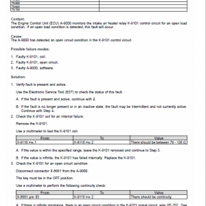 New Holland T9.600, T9.645, T9.700 Tractor Service Manual