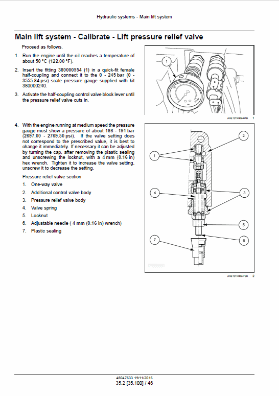 New Holland Straddle Td60, Td70, Td80, Td90, Td95 Tractor Service Manual