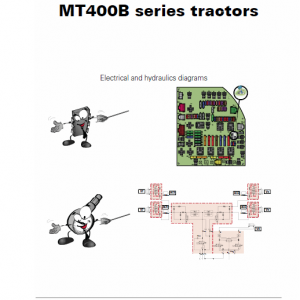 Challenger MT465B, MT475B Tractor Service Manual - Image 2