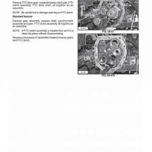 Challenger MT295 Tractor Service Manual - Image 5