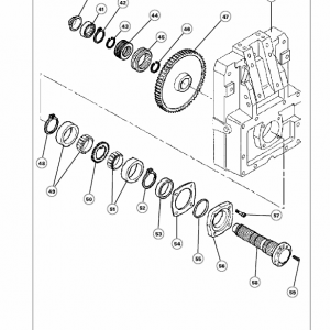 AGCO Allis 9755, 9765, 9775, 9785 Tractors Service Manual - Image 3