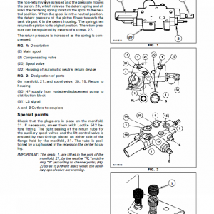 AGCO Allis 9755, 9765, 9775, 9785 Tractors Service Manual - Image 5