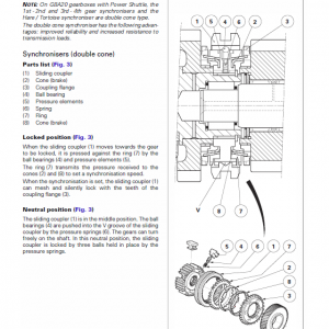 Challenger MT465B, MT475B Tractor Service Manual - Image 5