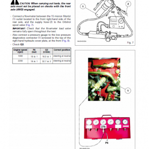 Challenger MT425B, MT445B, MT455B Tractor Service Manual - Image 7