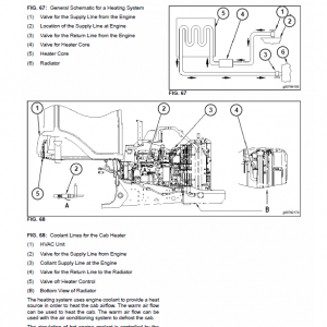 Challenger MT745B, MT755B, MT765B Tractor Service Manual - Image 4