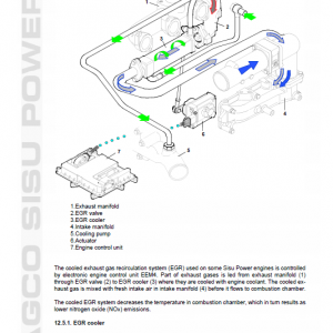 Challenger MT745D, MT755D, MT765D Tractor Service Manual - Image 3