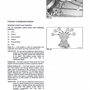 Challenger MT745D, MT755D, MT765D Tractor Service Manual - Image 5