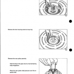 New Holland TF76, TF78 Combine Service Manual - Image 2