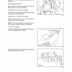 New Holland H8060, H8080 Self-Propelled Windrowers Service Manual - Image 2