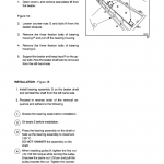 New Holland HW345, HW365 Self-Propelled Windrowers Service Manual - Image 2