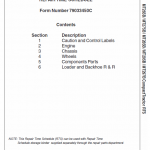 Challenger MT285, MT295 Tractor Service Manual - Image 2