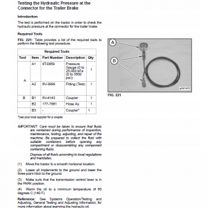 Challenger MT745B, MT755B, MT765B Tractor Service Manual - Image 2