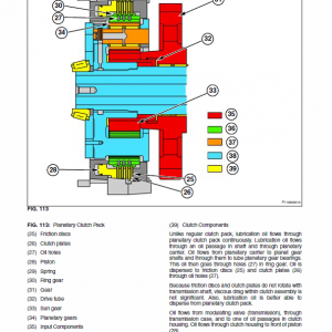 Challenger MT745C, MT755C, MT765C Tractor Service Manual - Image 2