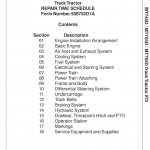 Challenger MT745D, MT755D, MT765D Tractor Service Manual - Image 2