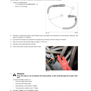 Challenger MT485D, MT495D Tractor Service Manual - Image 3