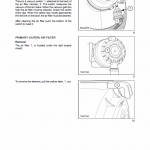 New Holland HW305, HW305S, HW325 Self-Propelled Windrowers Service Manual - Image 3